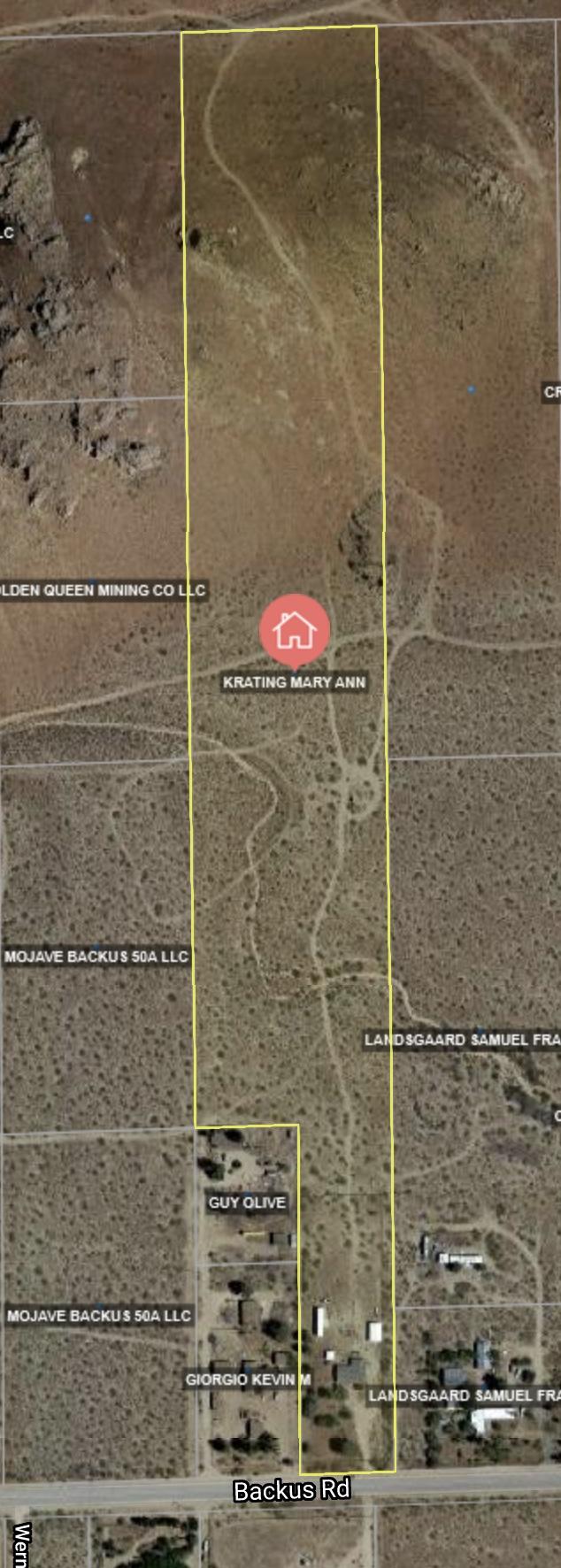 3639 Backus Road Mojave, CA 93501 - Photo 34 of 34 fullsizeoutput_24a5