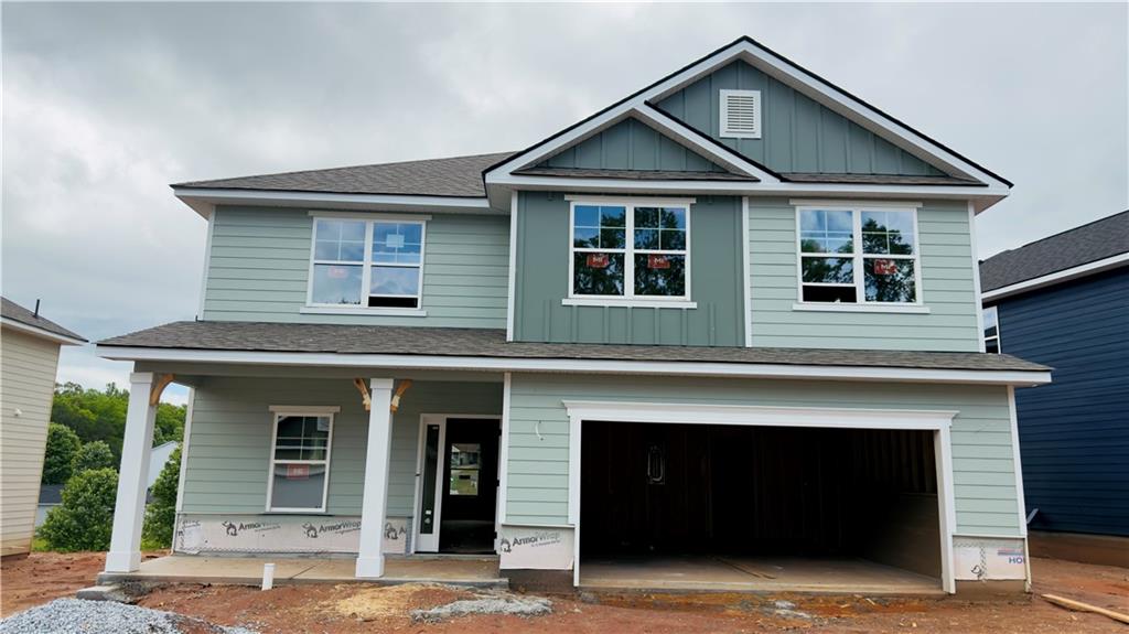 629 Bald Ridge Circle Demorest, GA 30535 - Photo 1 of 17