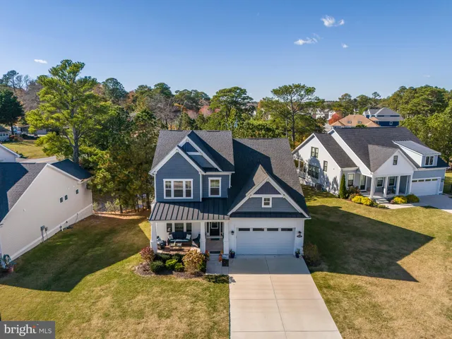 $849,500 | 31001 Waterview Court, Ocean View, DE 19970