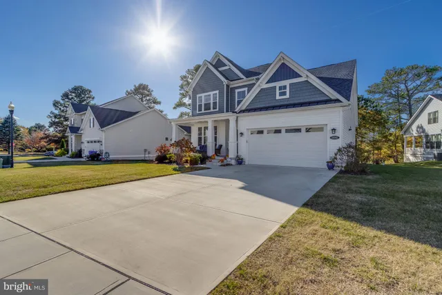$849,500 | 31001 Waterview Court, Ocean View, DE 19970