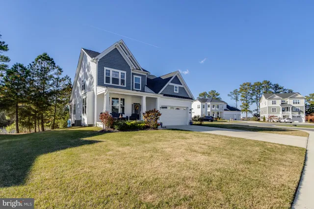 $849,500 | 31001 Waterview Court, Ocean View, DE 19970