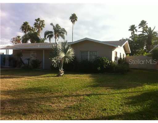 11056 Huron Road St. Petersburg, FL 33708 - Photo 1 of 1 Exterior Front