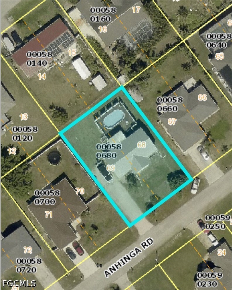8093 Anhinga Road Fort Myers, FL 33967 - Photo 49 of 49