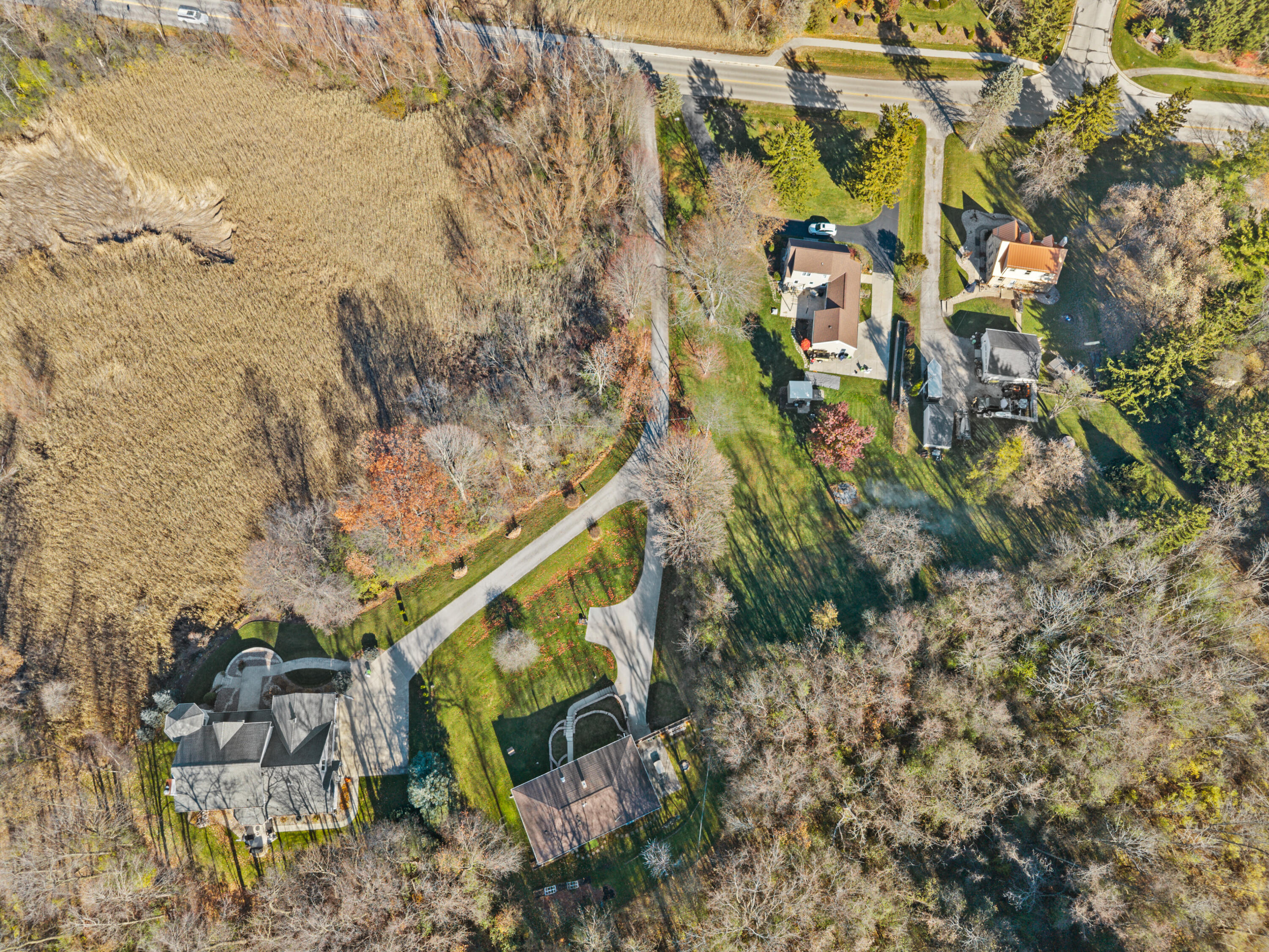 18785 Davidson Road Brookfield, WI 53045 - Photo 36 of 44 DJI_20251113113533_0441_D