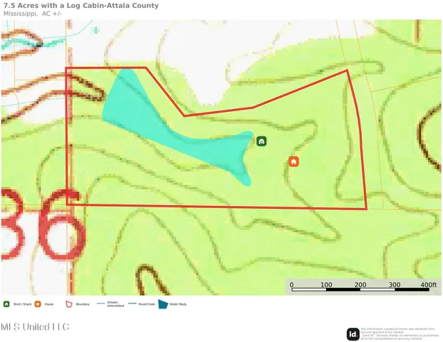 $345,500 | 2432 Attala Road, Kosciusko, MS 39090