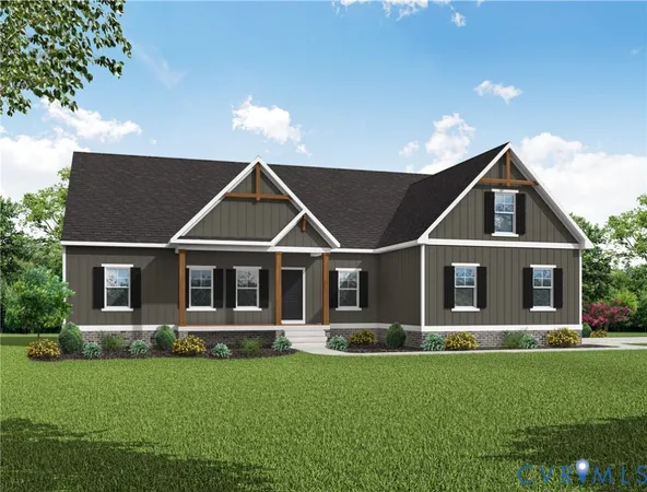 $633,234 | Tbd Tbd Glenmore (lot 37) Lane, Keswick, VA 22947