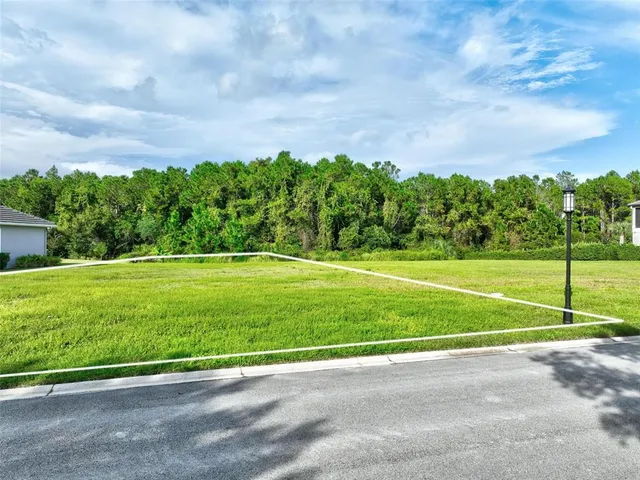 a view of a volley ball court