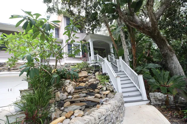 a sign that is on the side of a road