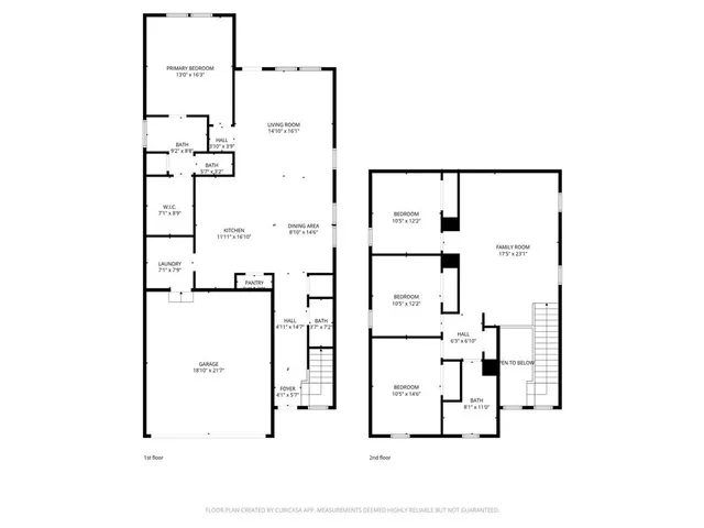 a picture of floor plan