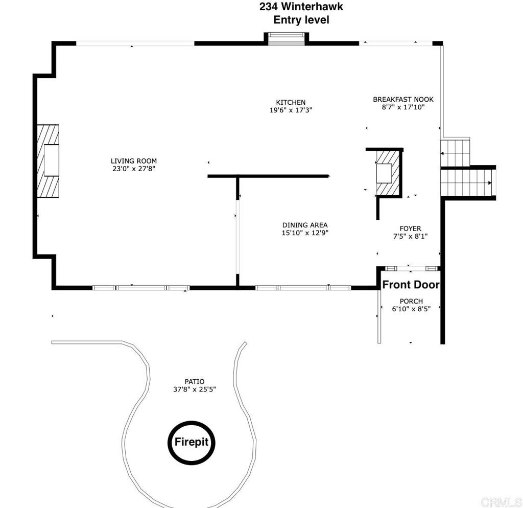 234 Winterhawk Lane Encinitas, CA 92024 - Photo 19 of 20 a picture of a cabinet with a white wall