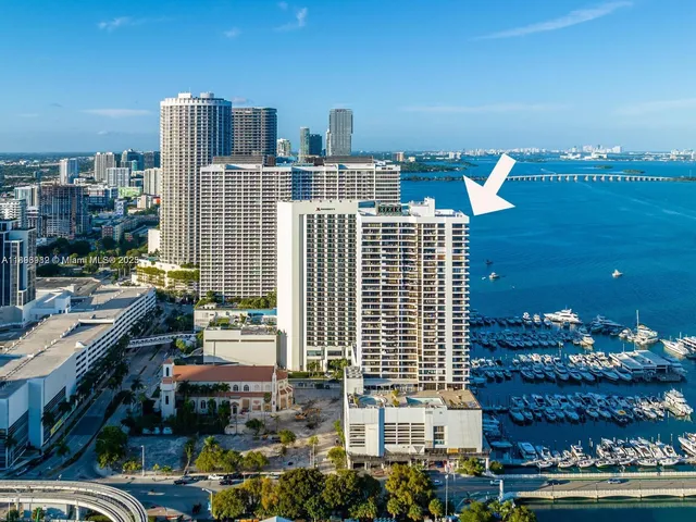 $420,000 | 555 Northeast 15th Street, Unit 26E, Miami, FL 33132