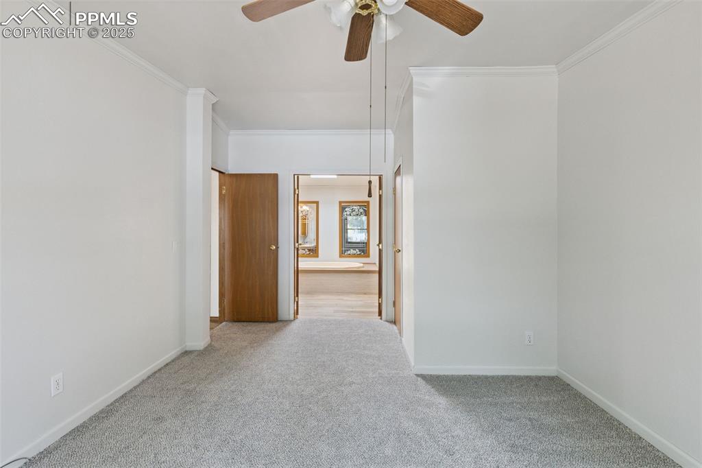 16175 Cathys Loop Peyton, CO 80831 - Photo 26 of 35 a view of a room with an empty space