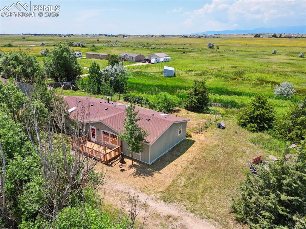 16175 Cathys Loop Peyton, CO 80831 - Photo 35 of 35 a view of a city with an ocean