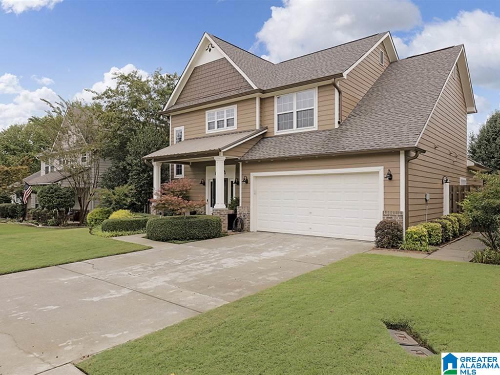 205 Nottingham Drive Calera, AL 35040 - Photo 3 of 41