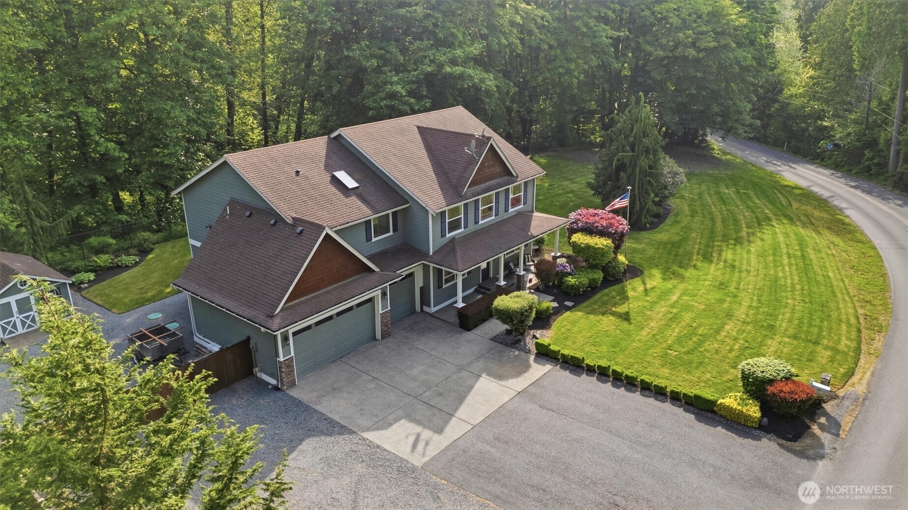 4202 Silvana Terrace Road Stanwood, WA 98292 - Photo 5 of 40