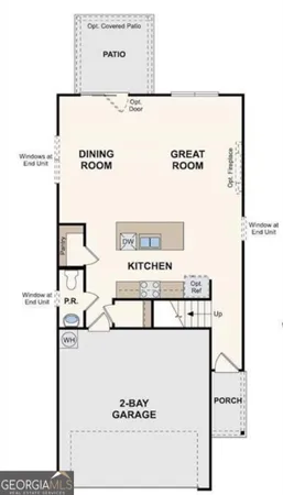 $2,299 | 7312 Mulberry Trace Lane, Flowery Branch, GA 30542