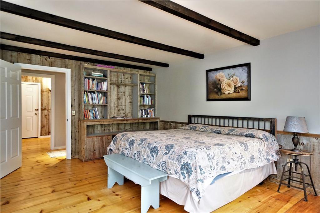 79 Christian Hill Road Limington, ME 04049 - Photo 19 of 34 first floor bedroom