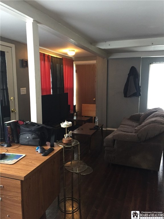 9499 East Main Road Ripley, NY 14775 - Photo 14 of 28 Apt. 2 Living Room