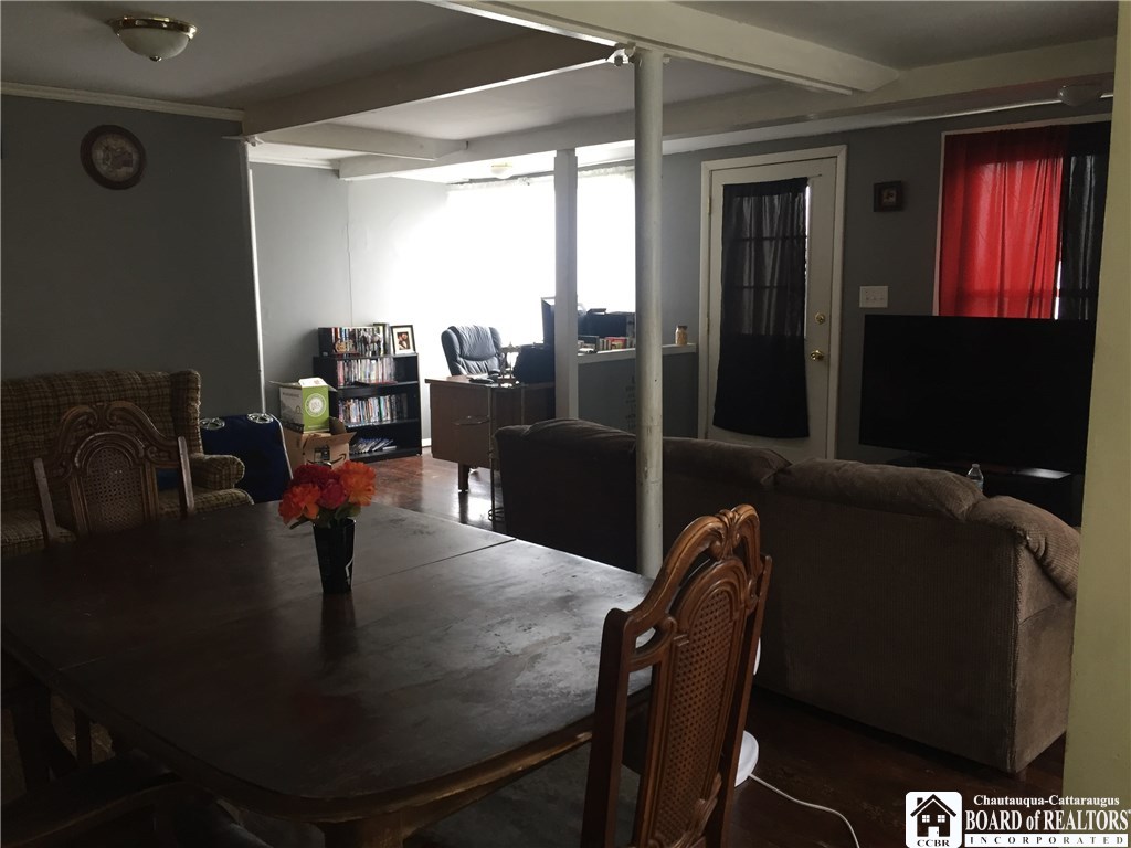 9499 East Main Road Ripley, NY 14775 - Photo 16 of 28 Apt. 2 Full view of living area