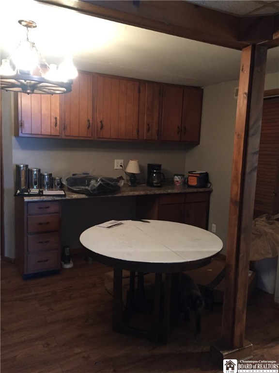 9499 East Main Road Ripley, NY 14775 - Photo 17 of 28 Apt. 2 Kitchen dinette area