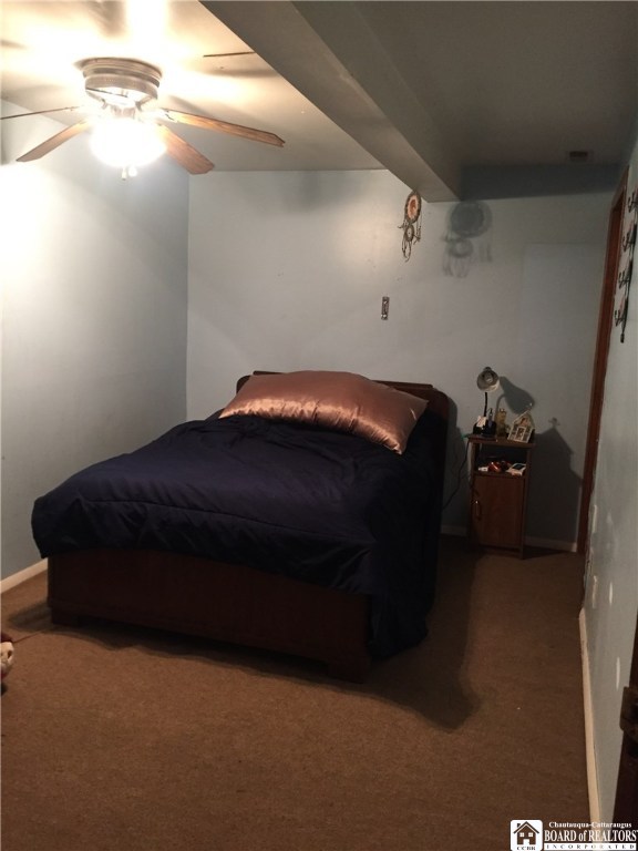 9499 East Main Road Ripley, NY 14775 - Photo 20 of 28 Apt.2 Master Bedroom