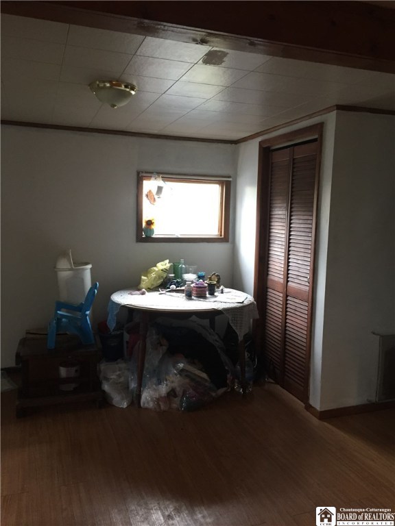 9499 East Main Road Ripley, NY 14775 - Photo 22 of 28 Apt. 3 Dinette Area