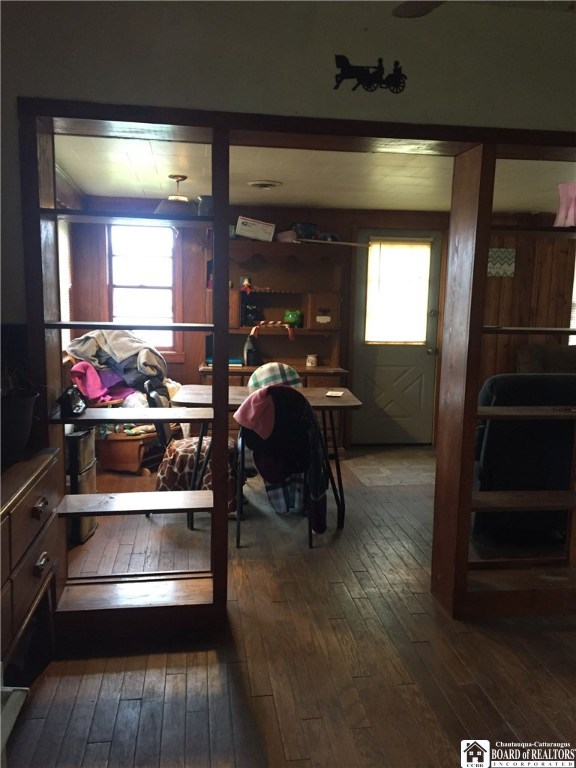 9499 East Main Road Ripley, NY 14775 - Photo 6 of 28 Apt 1 Kitchen to dining area