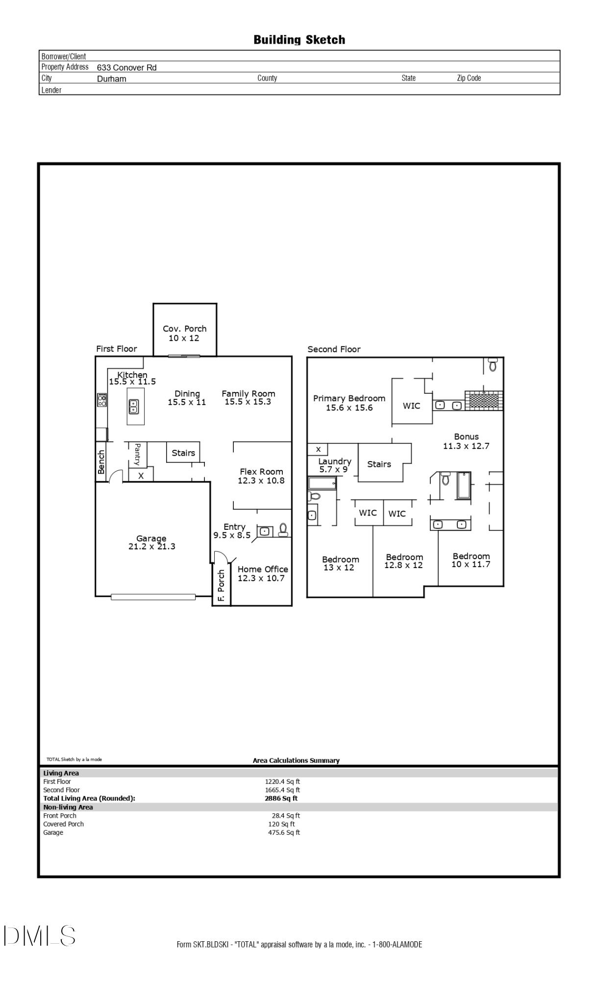 633 Conover Road Durham, NC 27703 - Photo 48 of 48 Gallery Image 48