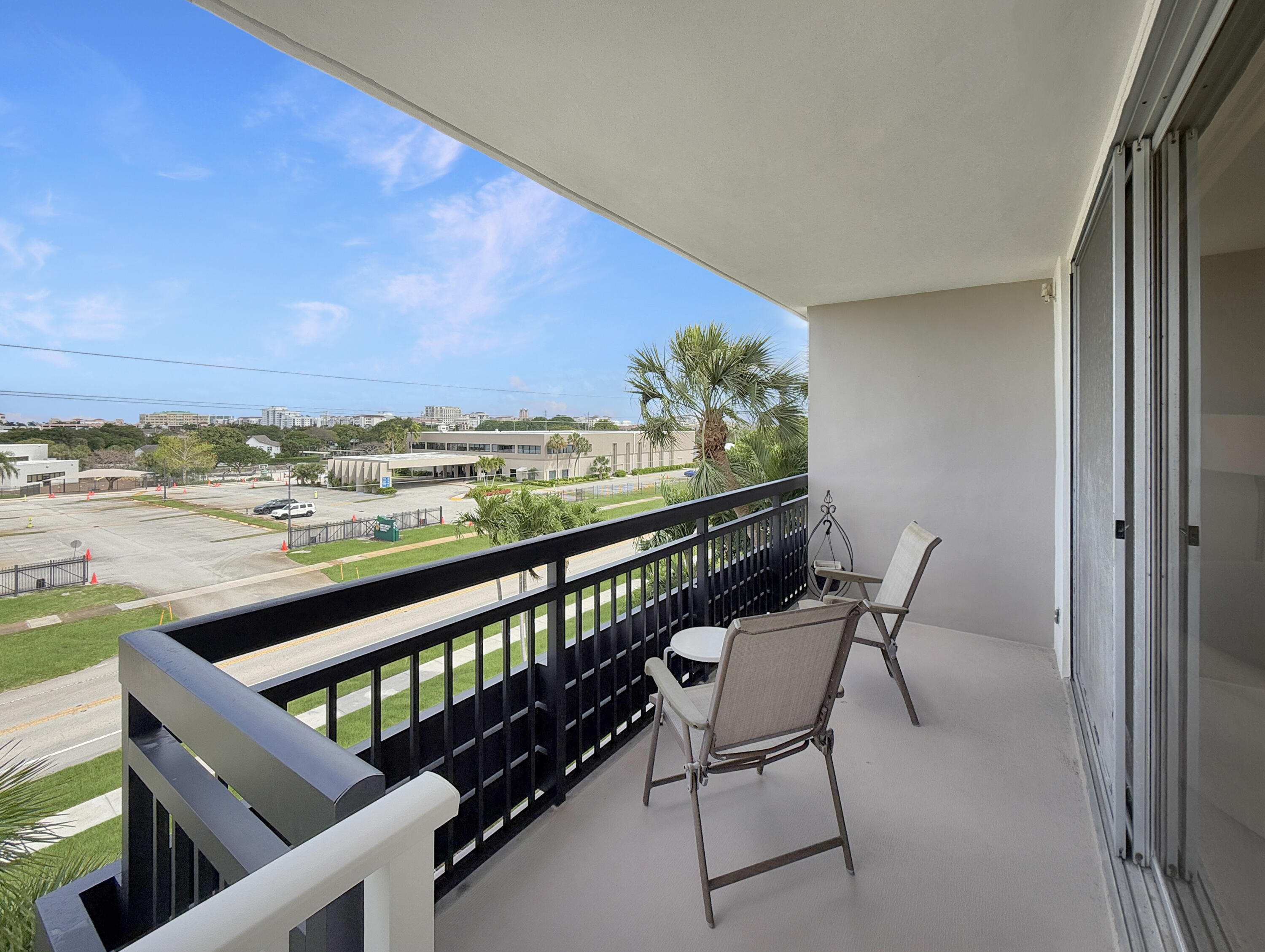 555 Northwest 4th Avenue, Unit 401 Boca Raton, FL 33432 - Photo 22 of 41 Private Balcony