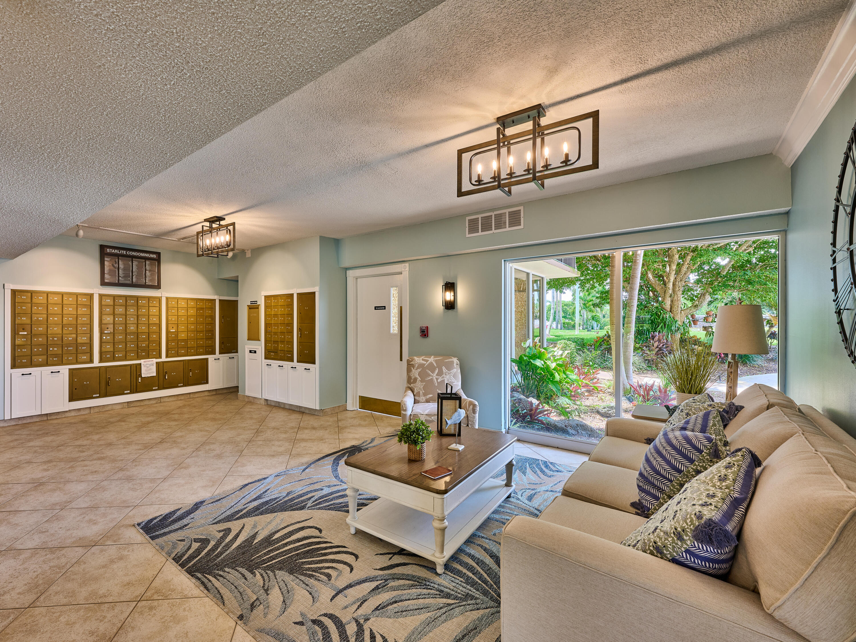 555 Northwest 4th Avenue, Unit 401 Boca Raton, FL 33432 - Photo 30 of 41 Community Lobby & Mailroom