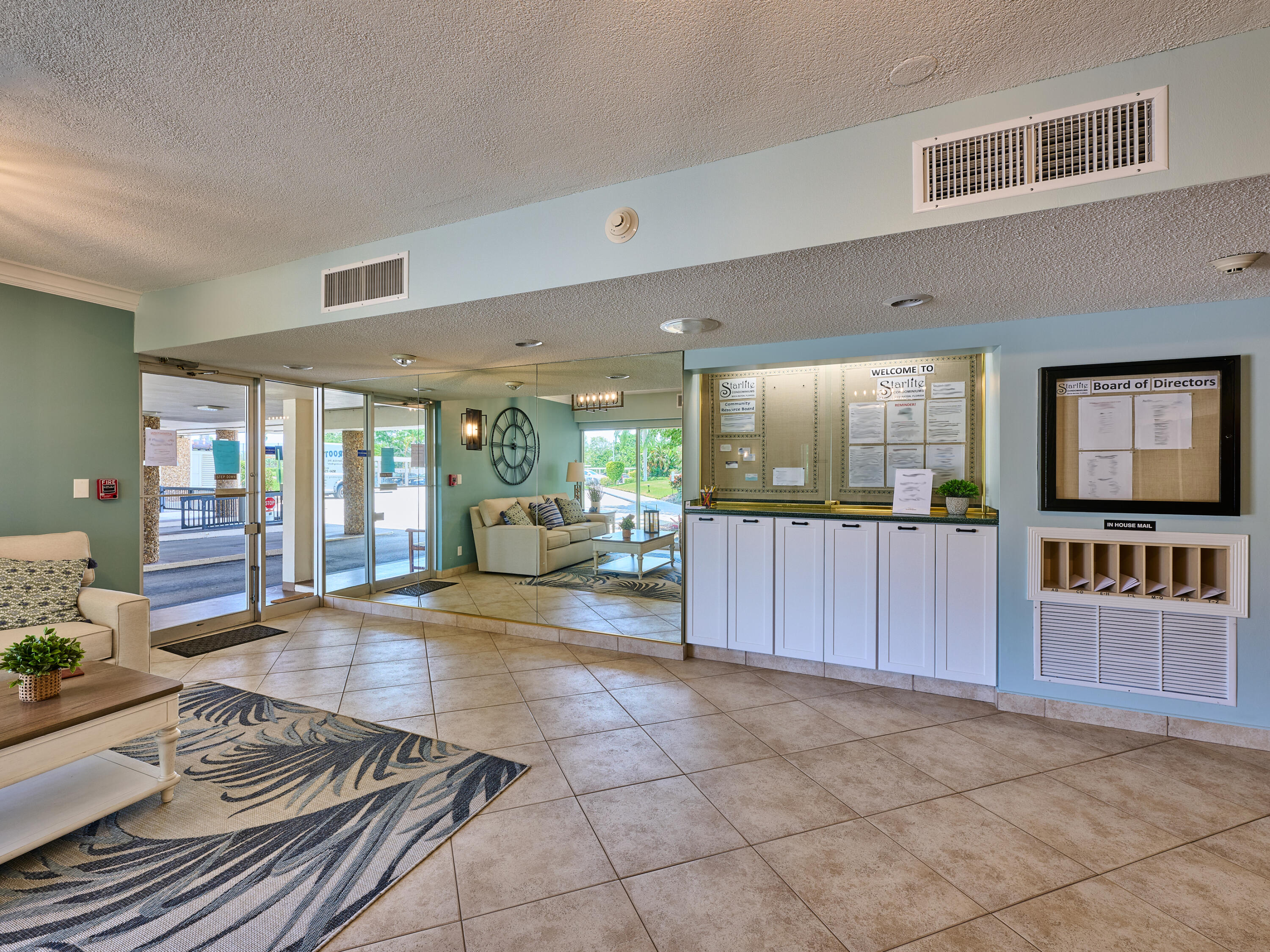 555 Northwest 4th Avenue, Unit 401 Boca Raton, FL 33432 - Photo 31 of 41 Community Lobby
