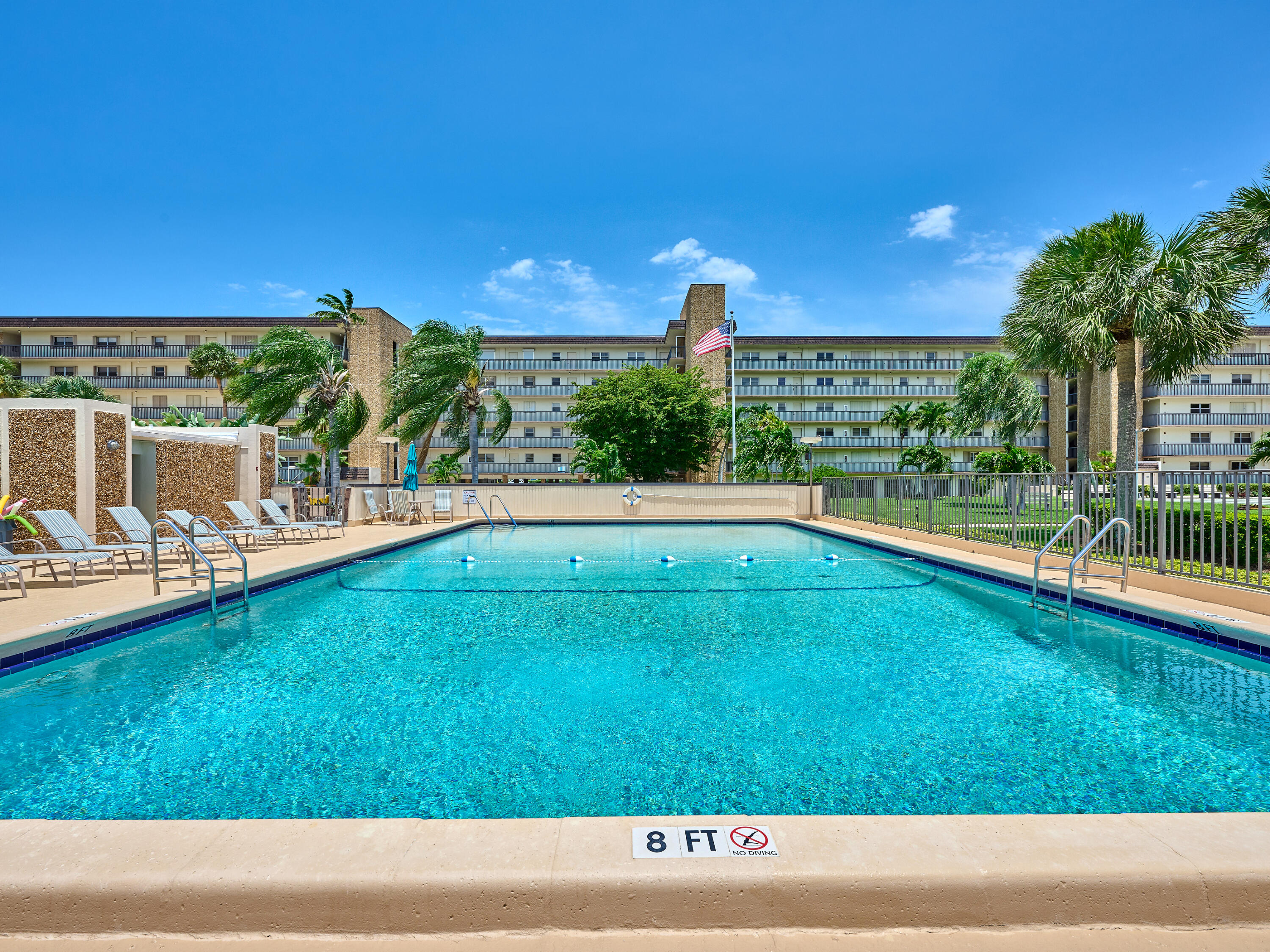 555 Northwest 4th Avenue, Unit 401 Boca Raton, FL 33432 - Photo 33 of 41 Community Pool