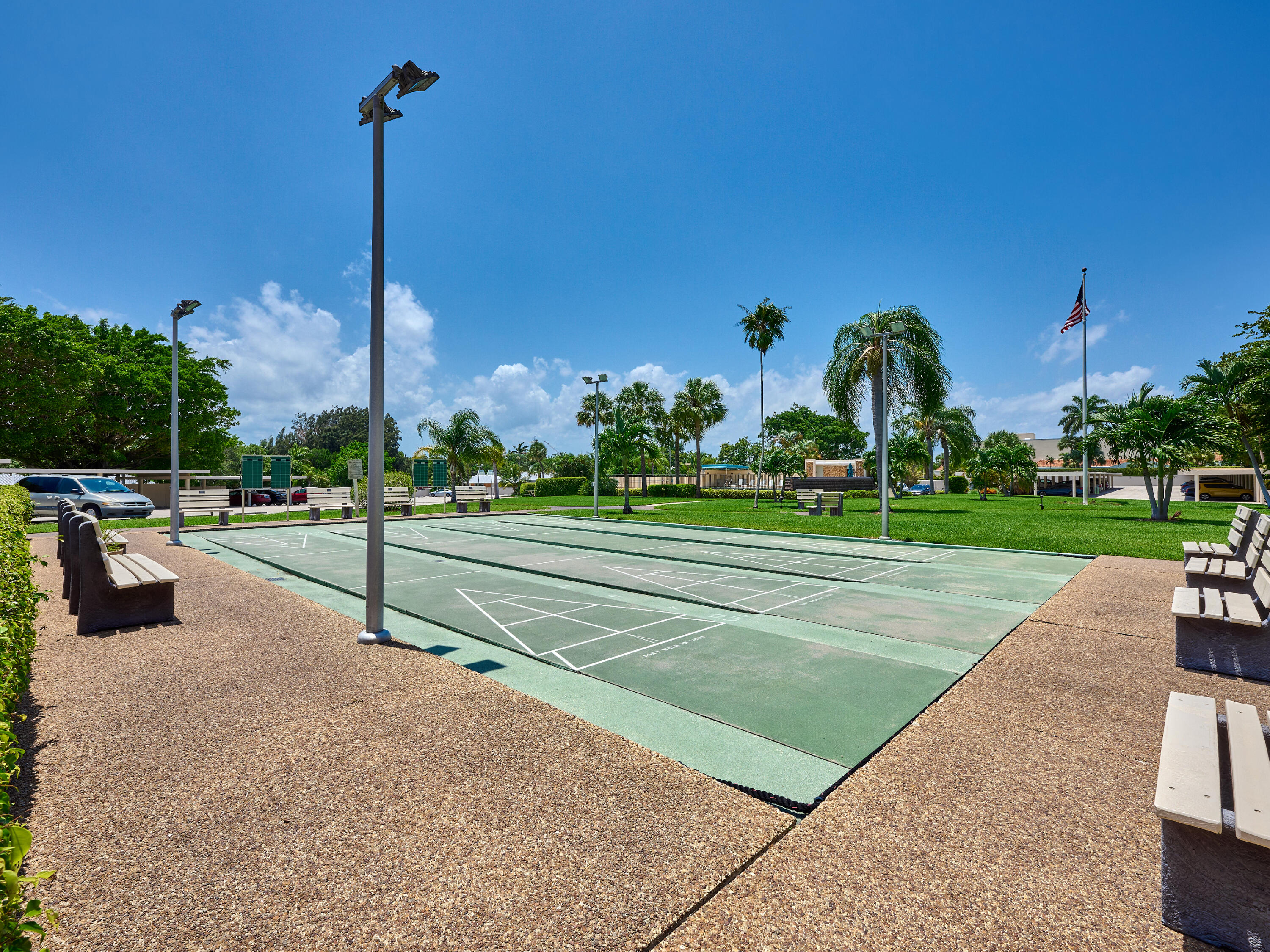 555 Northwest 4th Avenue, Unit 401 Boca Raton, FL 33432 - Photo 34 of 41 Shuffleboard