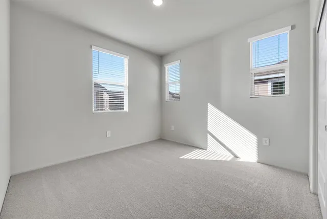 a view of a house with a street