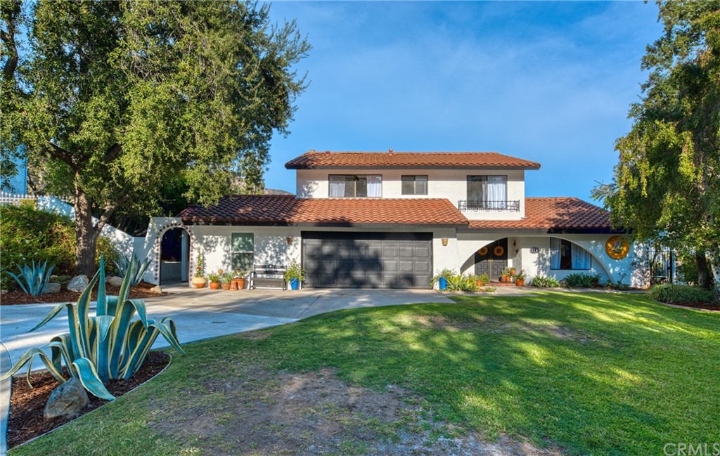 314 Shadow Lane Monrovia, CA 91016 - Photo 1 of 43 a front view of a house with a yard