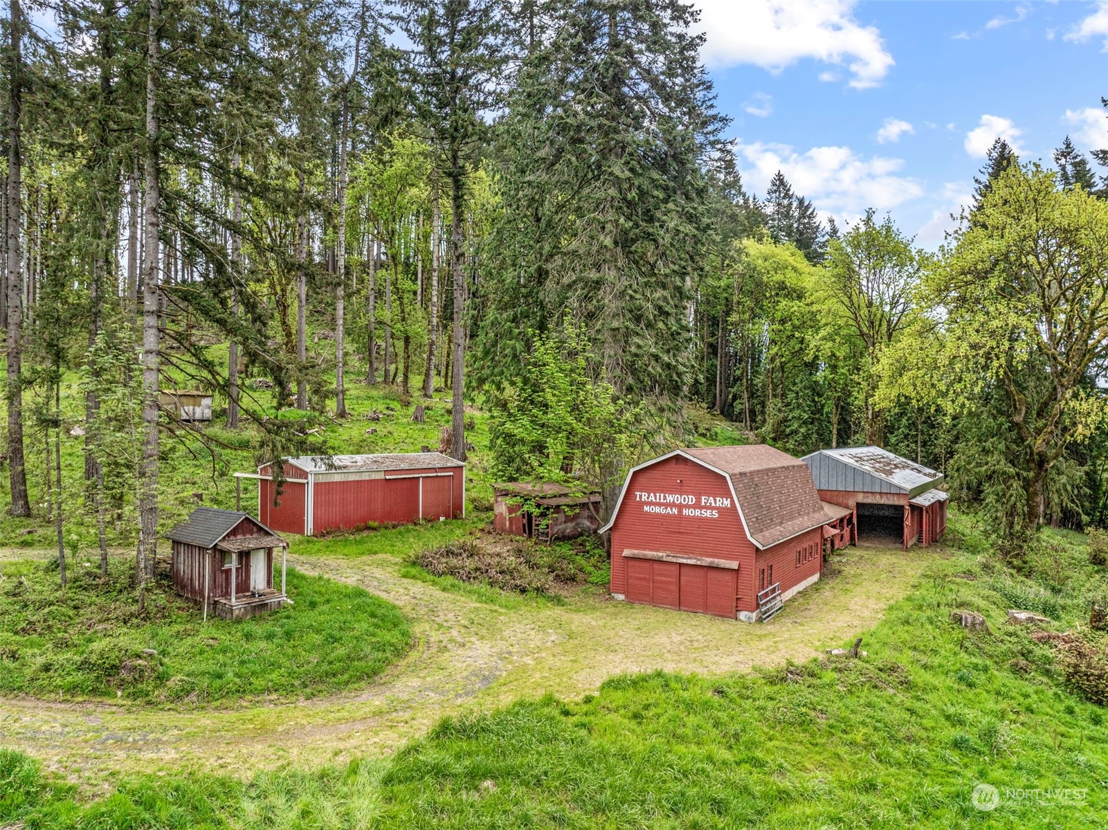 201 Brownlee Road Castle Rock, WA 98611 - Photo 31 of 40