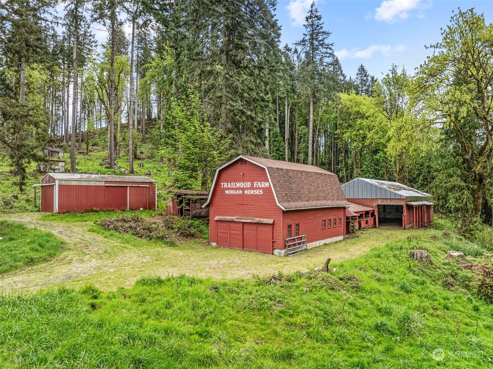 201 Brownlee Road Castle Rock, WA 98611 - Photo 32 of 40
