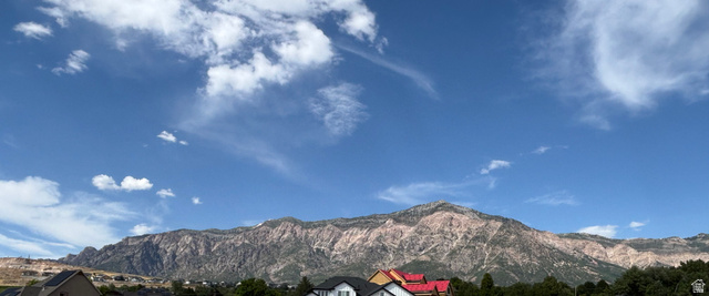 1184 West 3250 North Ogden, UT 84414 - Photo 66 of 69 View of mountains from covered patio