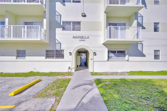 $155,000 | 12890 Northeast 8th Avenue, Unit 208, North Miami, FL 33161