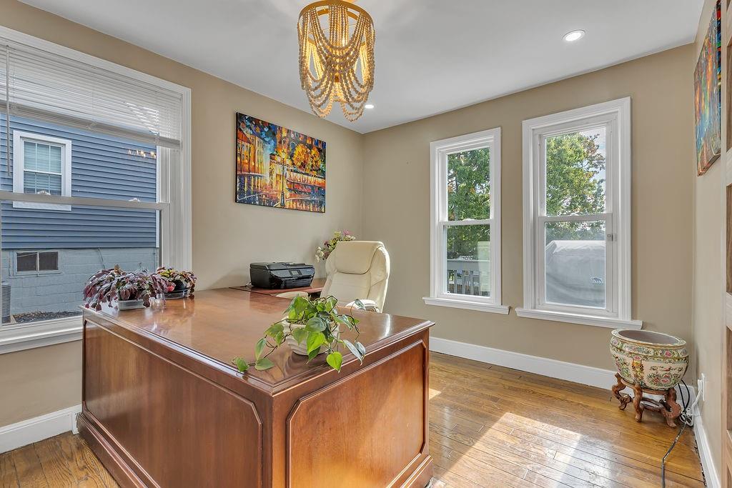 979 Seventh Street Beaver, PA 15009 - Photo 13 of 44 a living room with furniture and a window