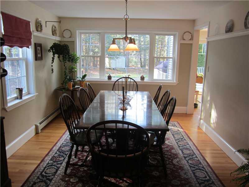 36 Josiah Norton Road York, ME 03902 - Photo 9 of 30 Exterior Front. Dining room with...