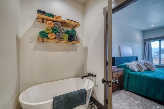 a bathroom with a sink and a bathtub