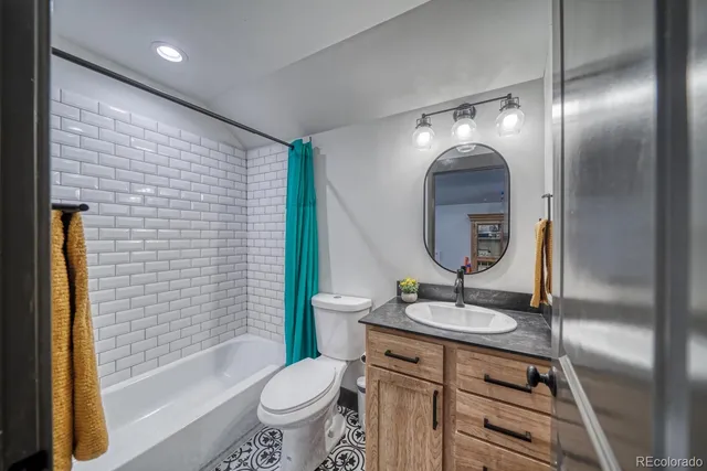 a front view of a house with swimming pool