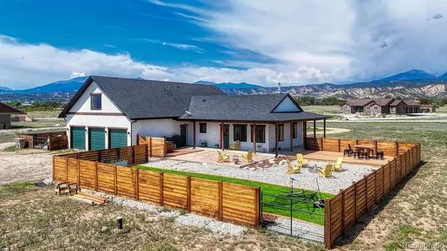 $1,146,000 | 11520 Hills Court, Salida, CO 81201