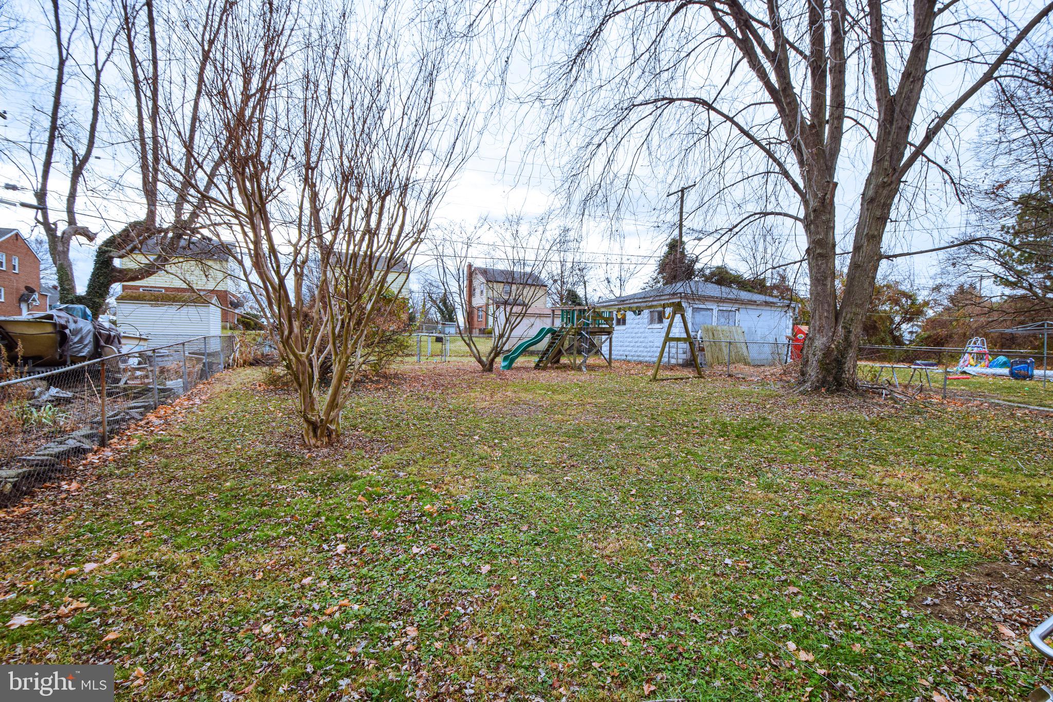 4411 Raspe Avenue Baltimore, MD 21206 - Photo 29 of 31 Backyard