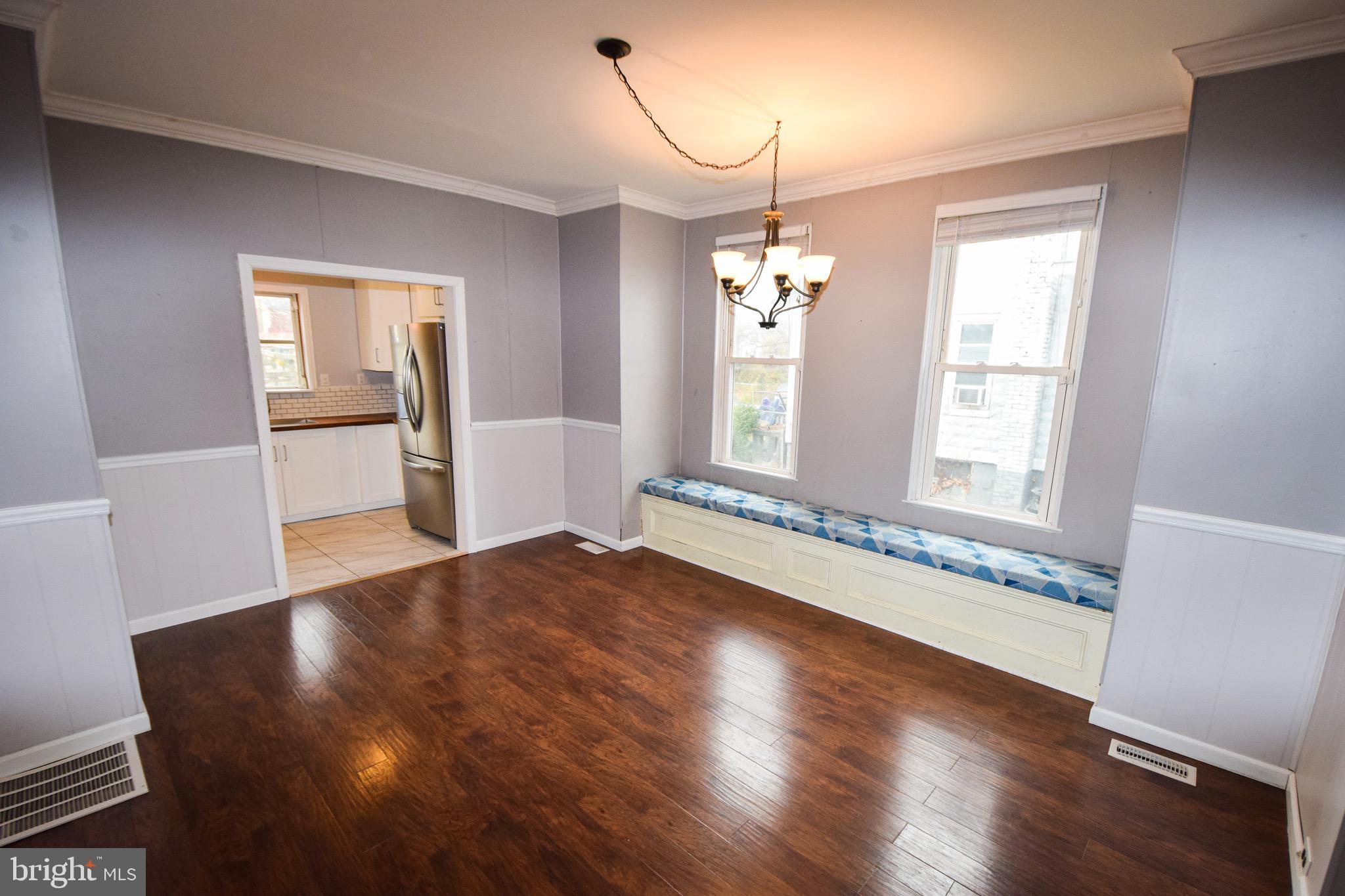 4411 Raspe Avenue Baltimore, MD 21206 - Photo 10 of 31 Dining room