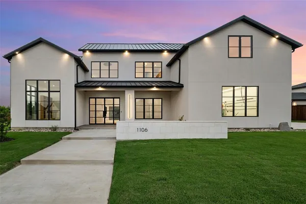 $3,620,000 | 1106 Knoll Crest Drive, Mansfield, TX 76063