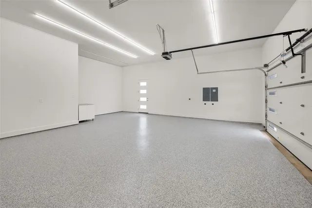 a view of outdoor space with seating area