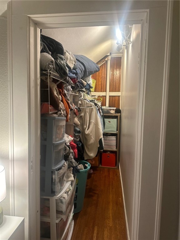 27 Vick Park B Rochester, NY 14607 - Photo 43 of 50 Apt #2 third floor 3rd bed closet