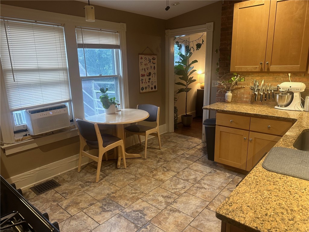 27 Vick Park B Rochester, NY 14607 - Photo 50 of 50 Apt #2 third floor kitchen